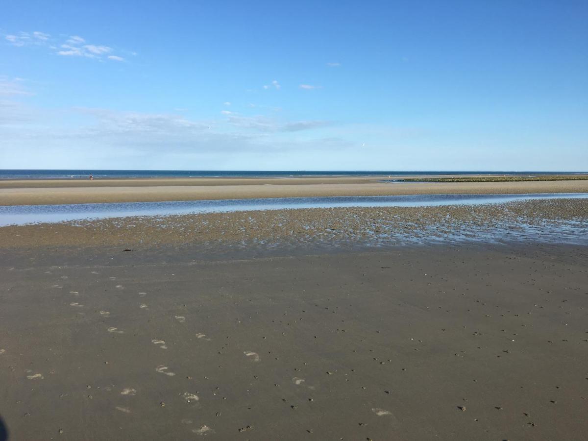 Studio "Pause A La Naturelle" Wimereux- Cote D'Opale 外观 照片