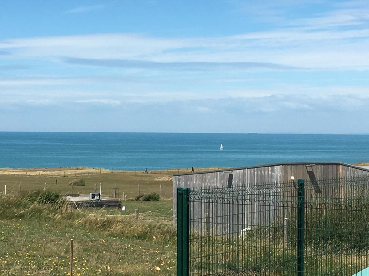 Studio "Pause A La Naturelle" Wimereux- Cote D'Opale 外观 照片