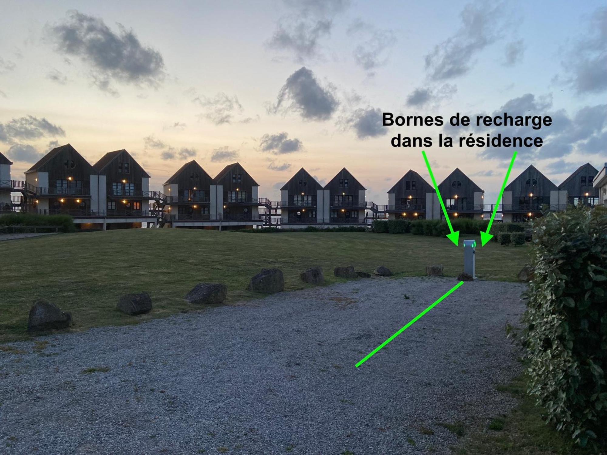 Studio "Pause A La Naturelle" Wimereux- Cote D'Opale 外观 照片