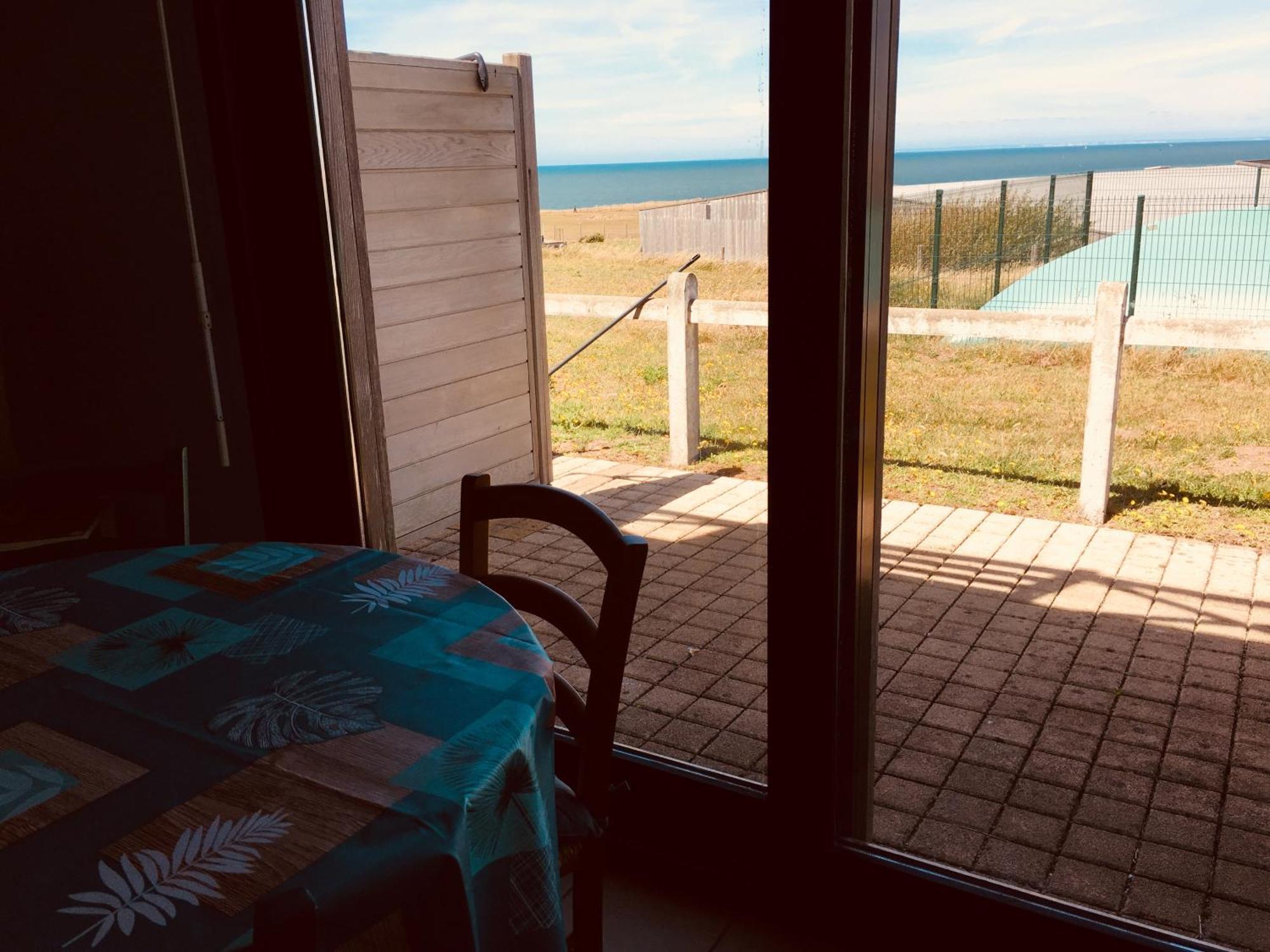 Studio "Pause A La Naturelle" Wimereux- Cote D'Opale 外观 照片